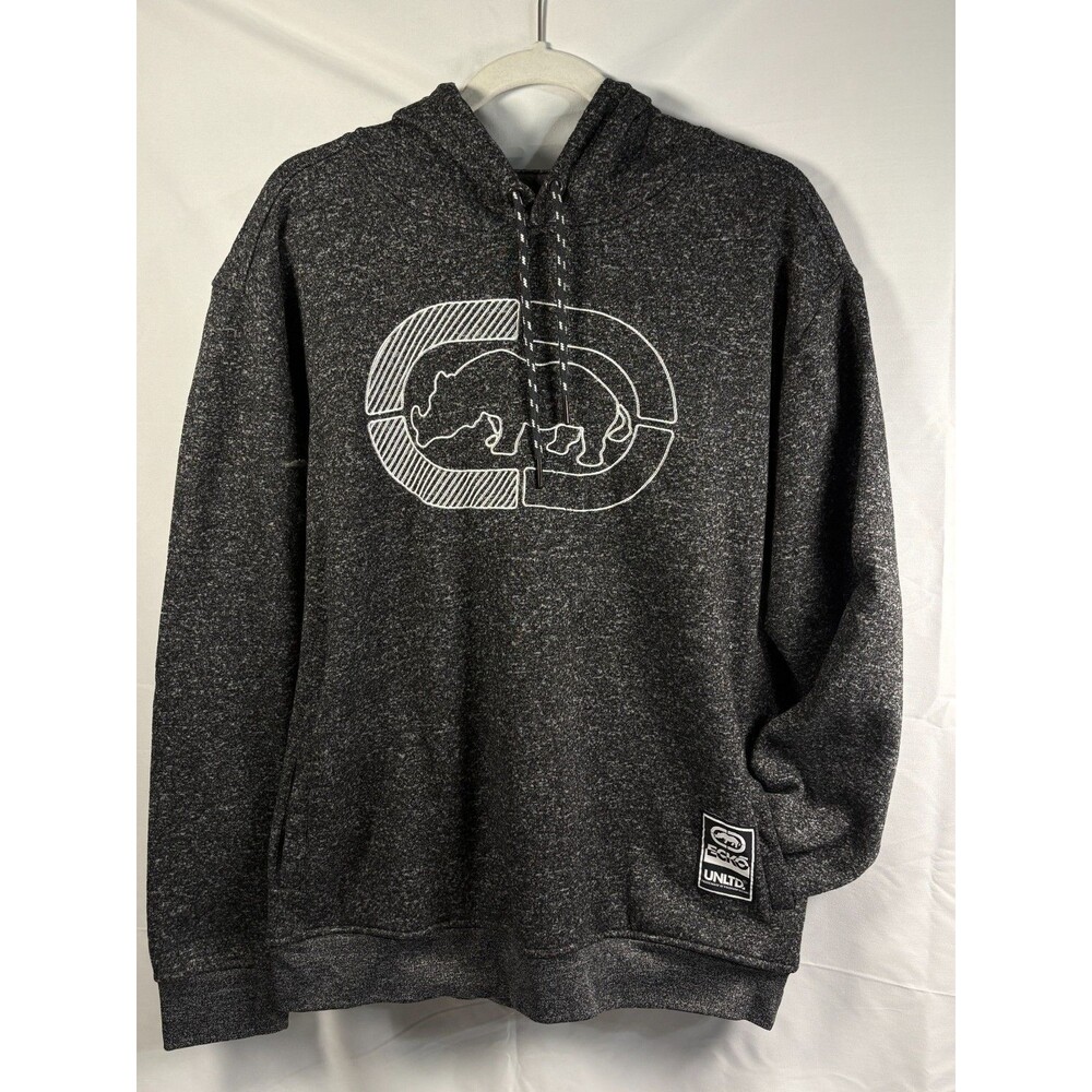 Men's ECKO UNLTD Hooded Sweatshirt - Size Large